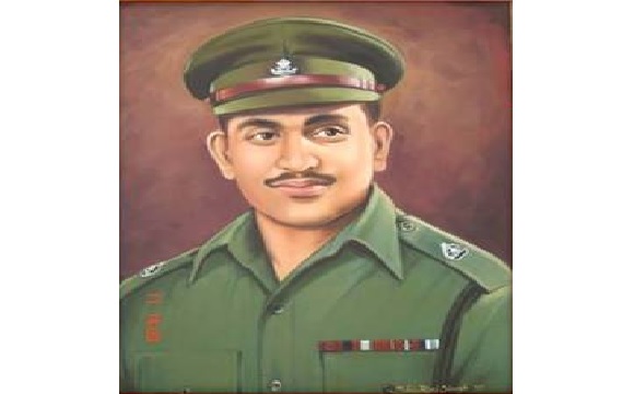 Major Somnath Sharma PVC fp