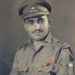 Major Somnath Sharma PVC