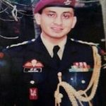 Major Sudhir Kumar Walia
