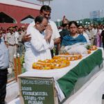 Tributes being paid to Maj Prateek Mishra