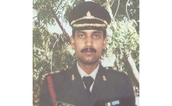 Major Sanjay Baduni