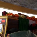 Final journey of Subedar Basappa Patil at his village