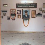The Memorial of captain Umag Bhardwaj