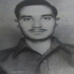 Maj Anup Singh Gahlaut