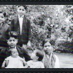 Maj Puran Singh's childhood pictures