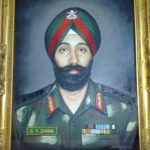 Colonel Gurbir Singh Sarna