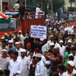 Thousands of people join the last journey of Lance Naik Mohd Firoz Khan