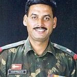 Major Harminder Pal Singh SC