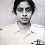 Flight Lt Harita Kaur
